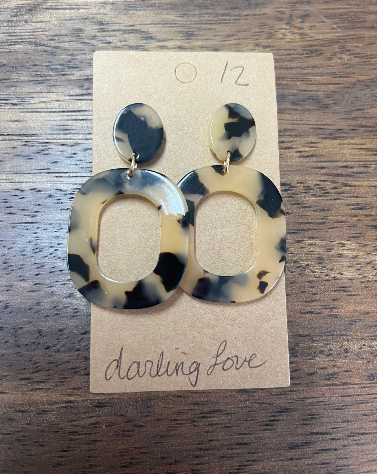Darling Love Earring Set