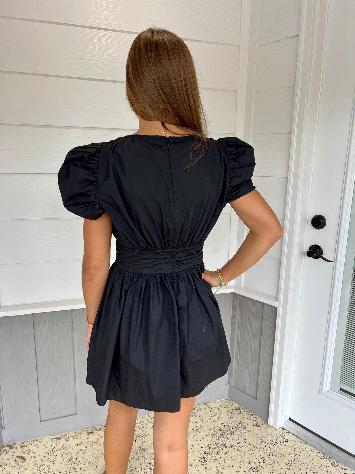 COMPLETELY LOST DRESS ROMPER
