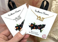 SOUTHERN CHARM NECKLACE