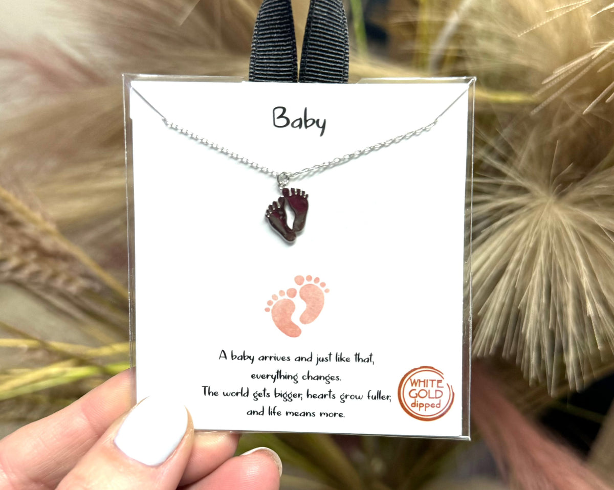 Baby Necklace