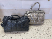 THE GRACIE PUFFER BAG