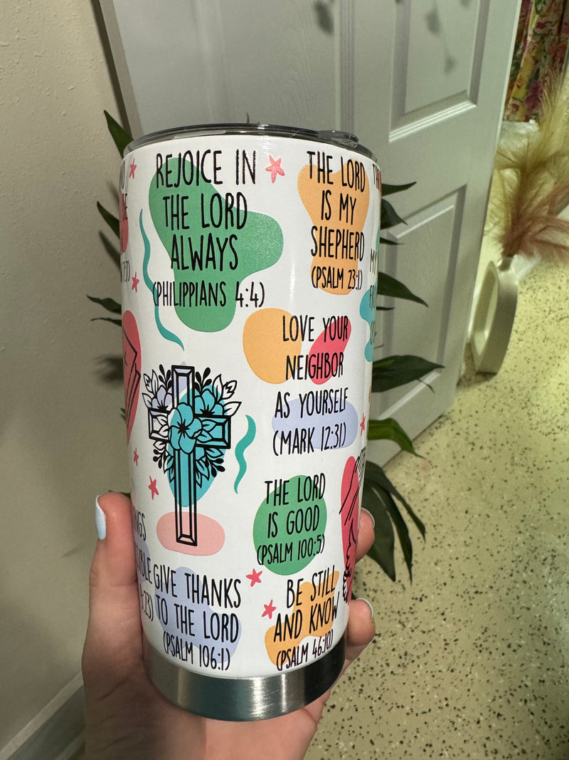 PRAISE THE LORD CUP