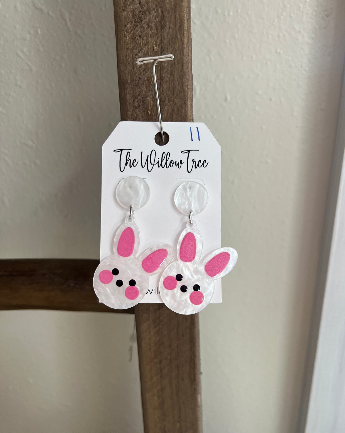 Bunny Baby earrings