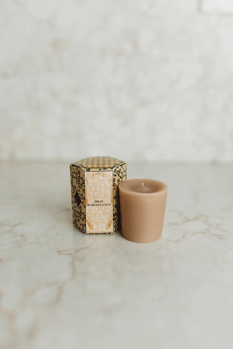 TYLER BOX VOTIVES BY TYLER CANDLE
